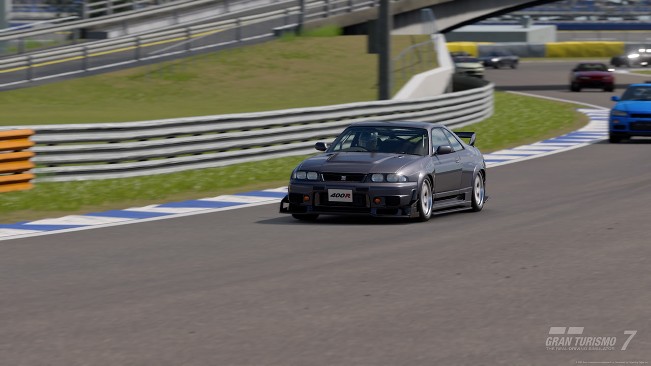 NISMO 400R '95 - 700PP