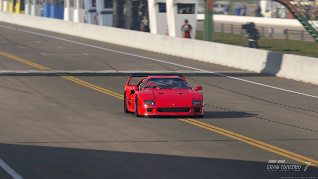 Ferrari F40 '92 - 700PP