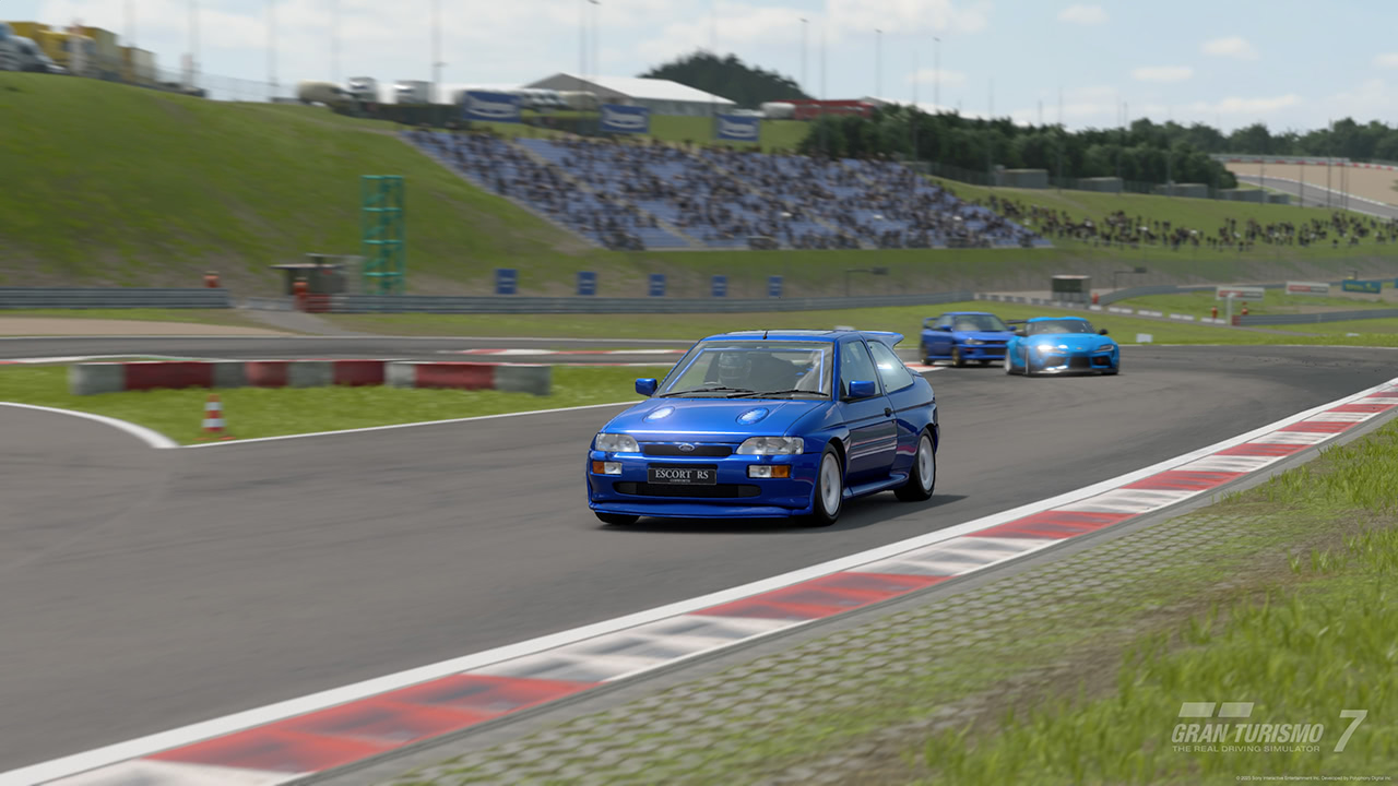 Ford Escort RS Cosworth '92 - 600PP