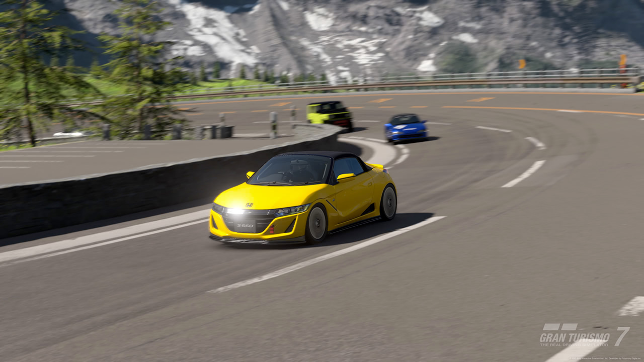 Honda S660 '15 - 400PP