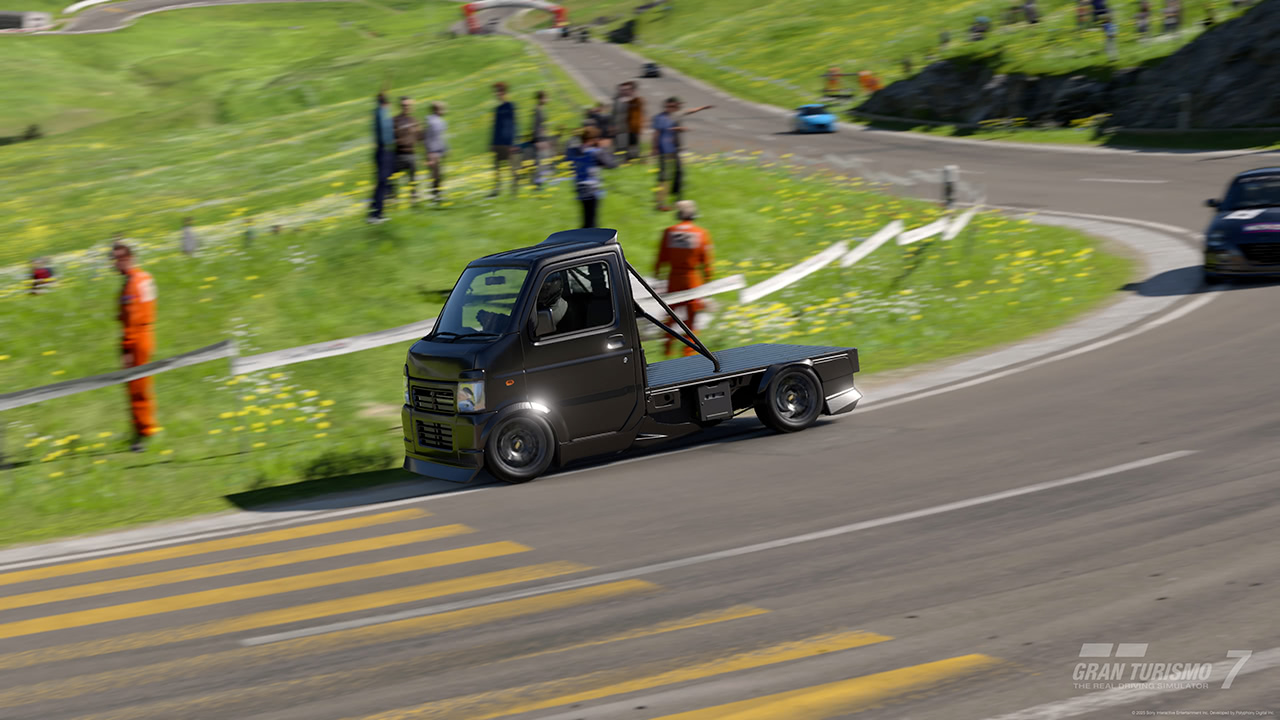 Suzuki Carry KC '12 - 400PP
