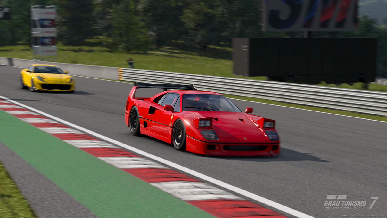 Ferrari F40 '92 - 700PP
