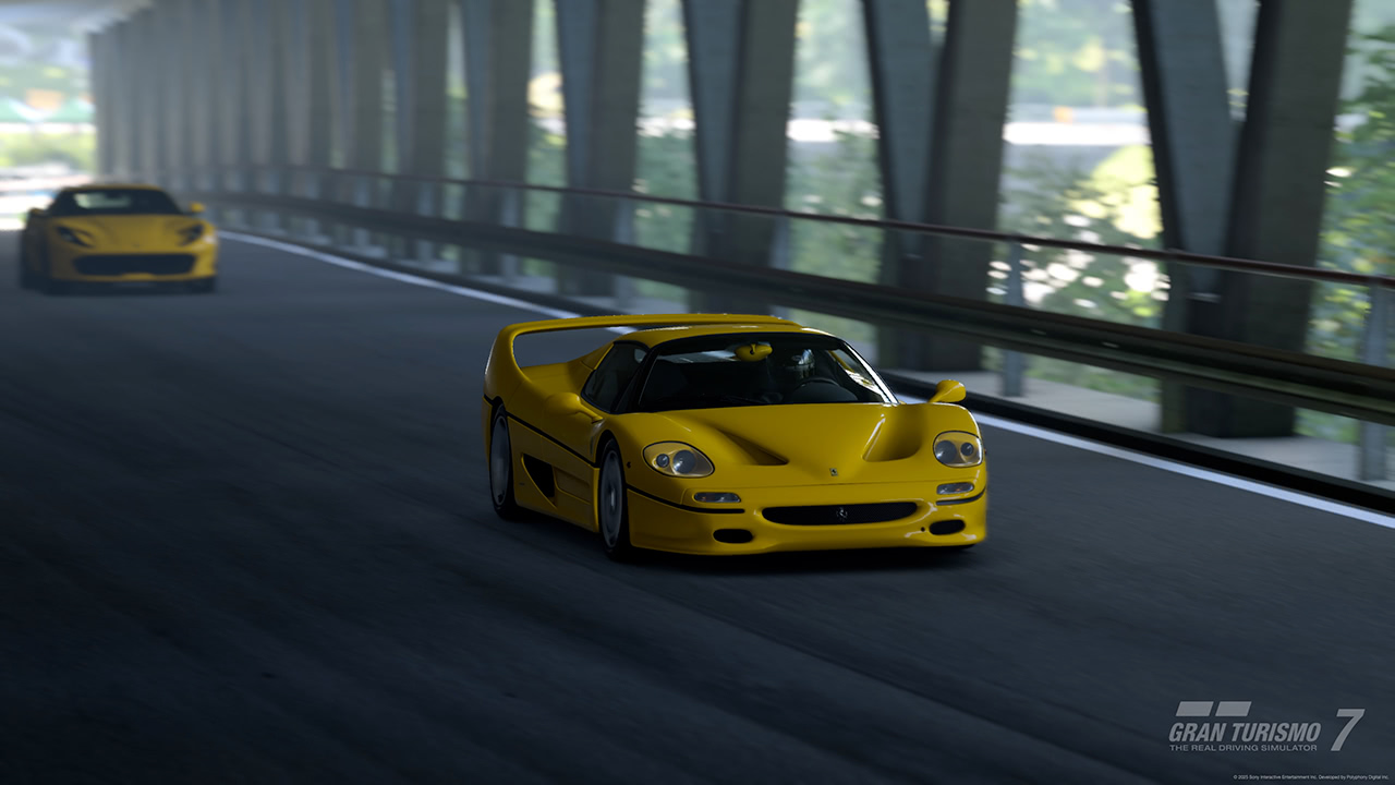 Ferrari F50 '95 - 700PP