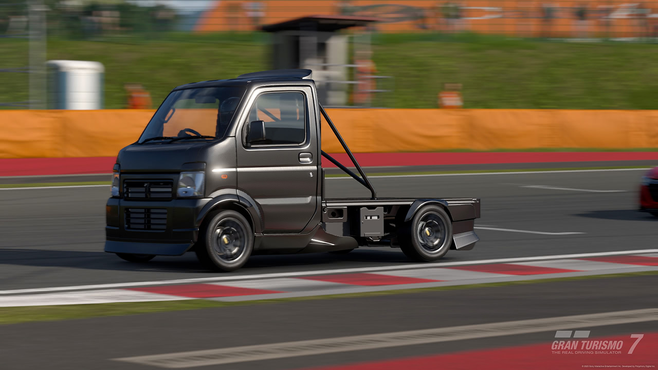 Suzuki Carry KC '12 - 400PP