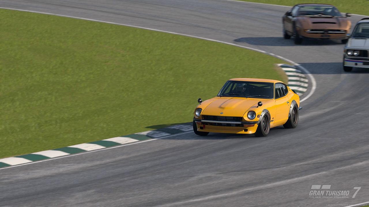 Nissan Fairlady Z 432 '69 - 580PP