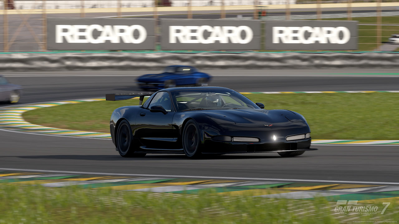 Chevrolet Corvette Z06 (C5) '01 - 700PP