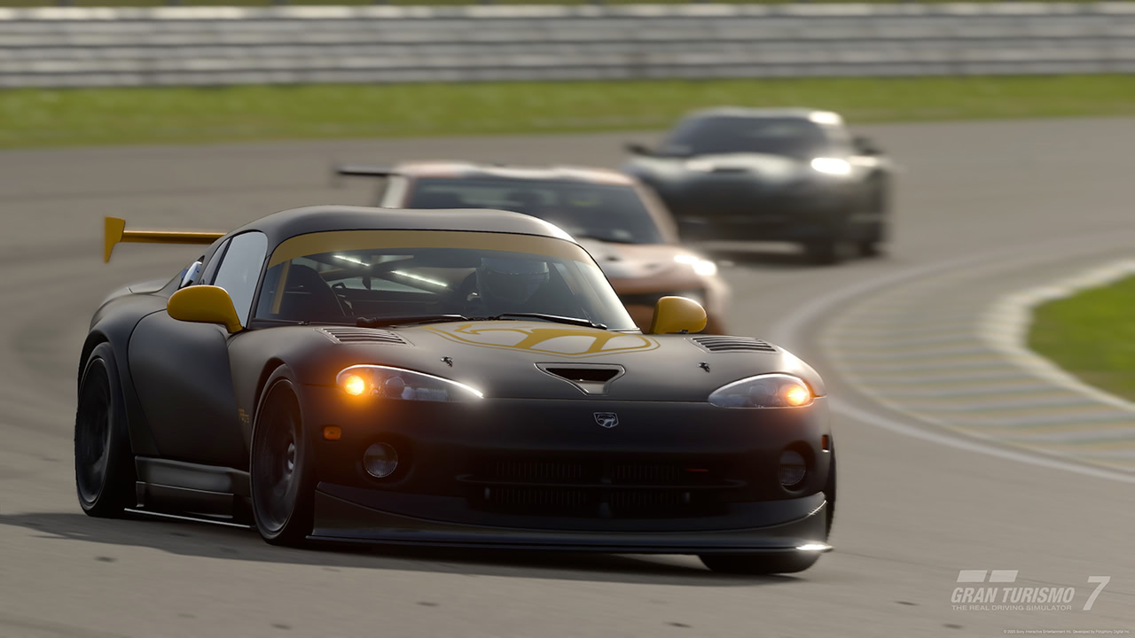 Dodge Viper GTS '02 - 700PP