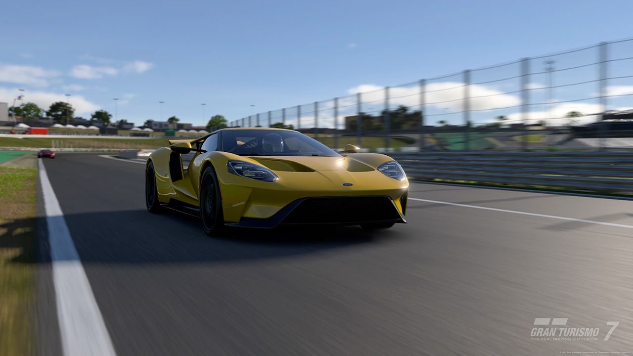 Ford GT '17 - Stock