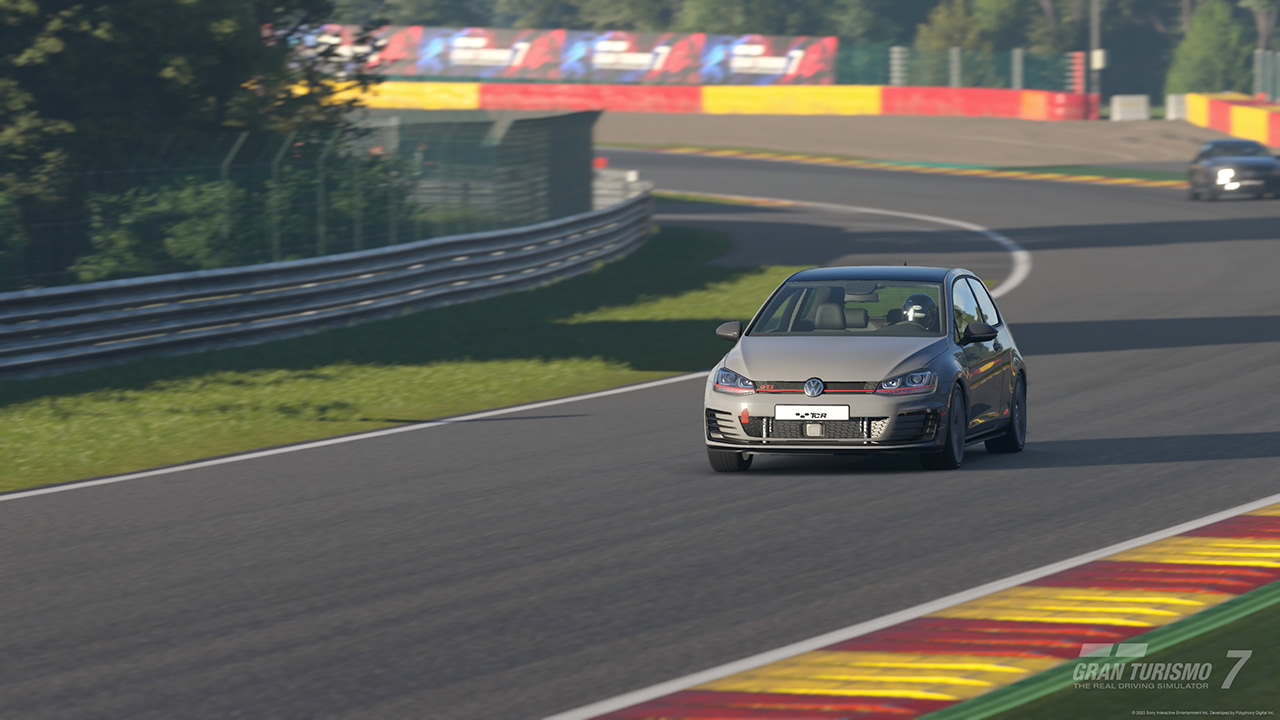 Volkswagen Golf VII GTI '14 - TCR / 540PP