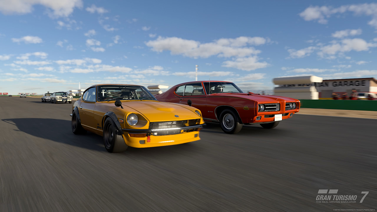 Nissan Fairlady Z 432 '69 - 580PP