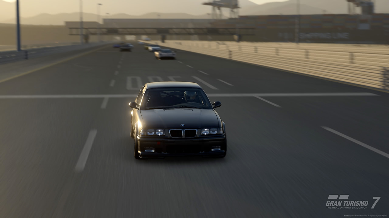 BMW M3 '97 - 716PP