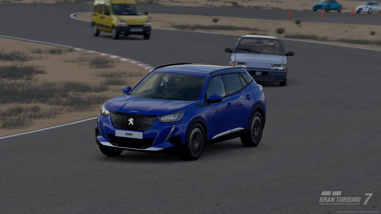Peugeot 2008 Allure '21 - Stock