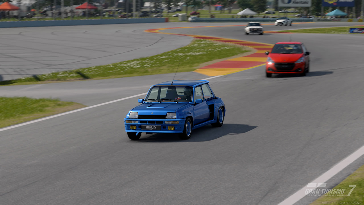 Renault 5 Turbo '80 - Stock