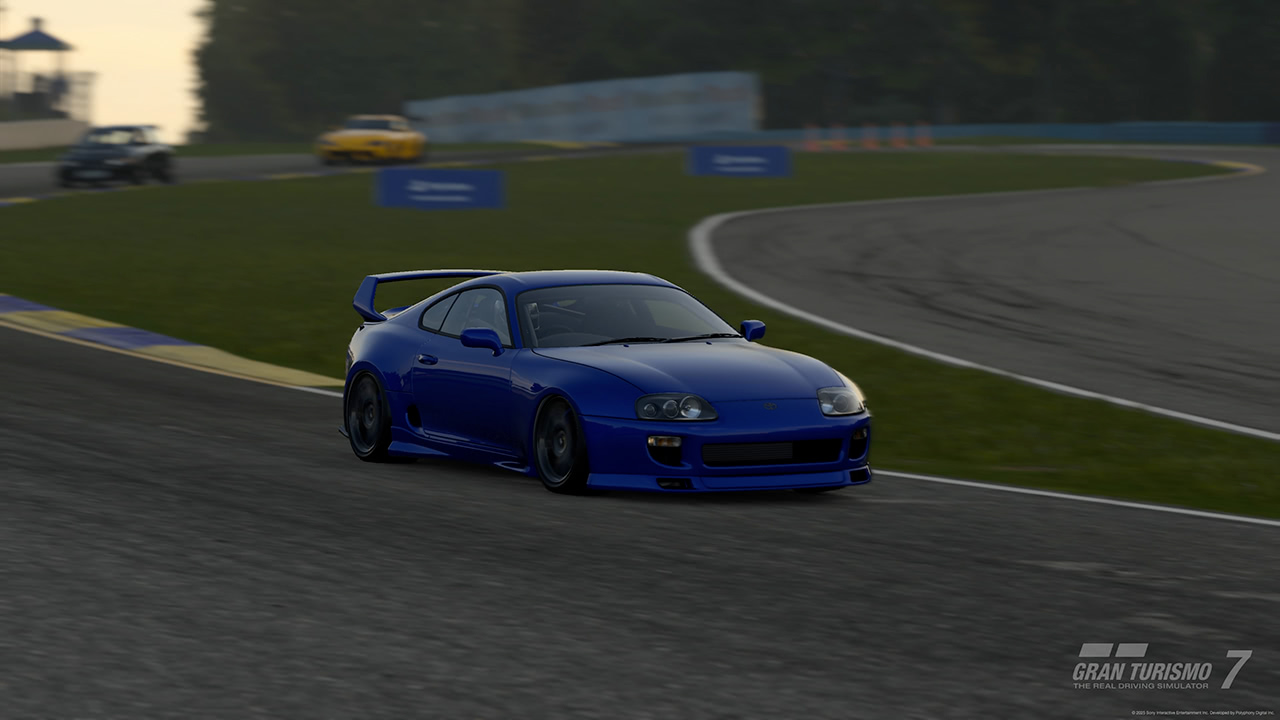 Toyota Supra RZ '97 - 700PP
