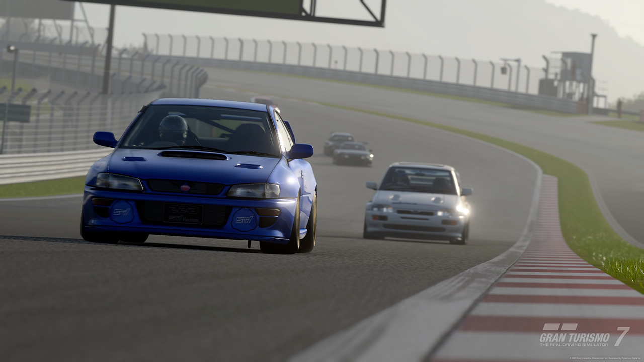 Subaru Impreza 22B STi '98 - 690PP