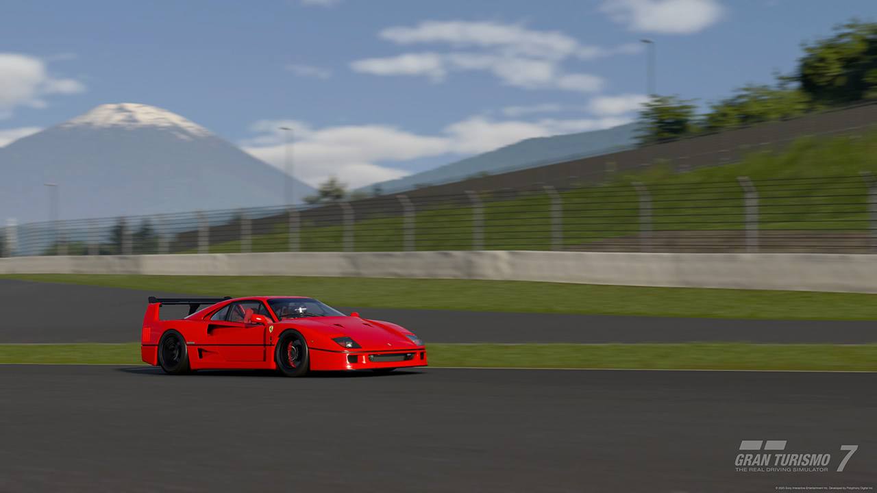 Ferrari F40 '92 - 700PP