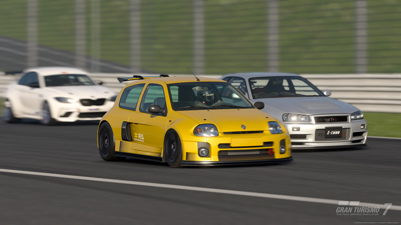Renault Sport Clio V6 24V '00 - 700PP