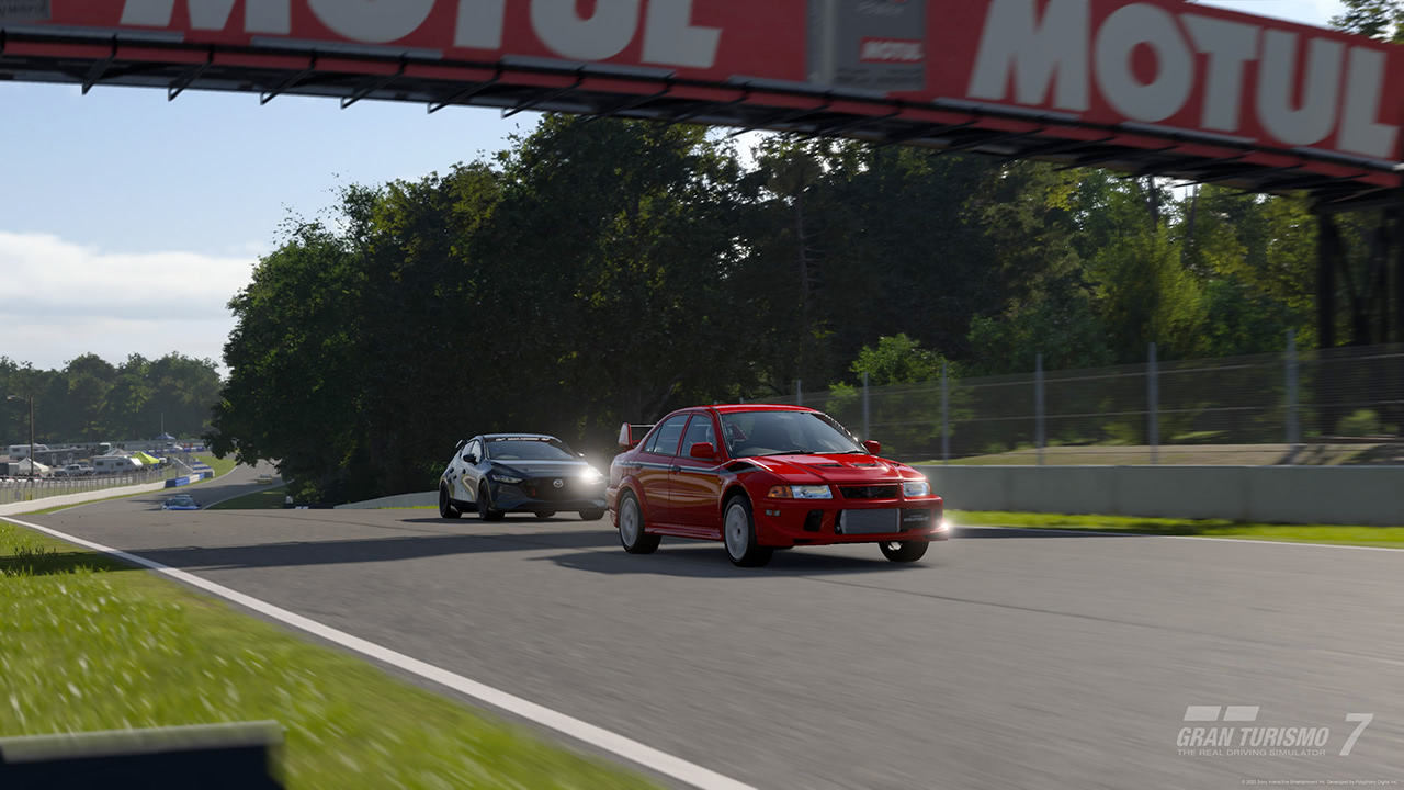 Mitsubishi Lancer Evolution VI GSR T.M. Edition '99 - Stock
