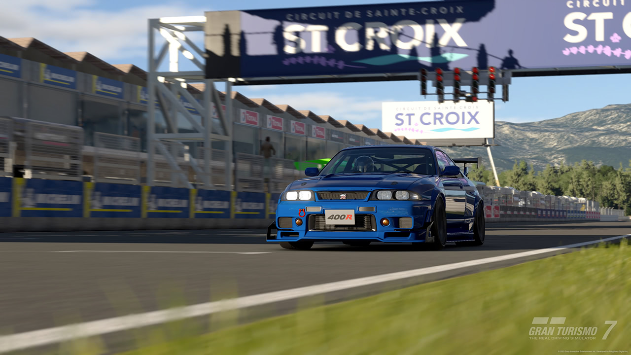 NISMO 400R '95 - 700PP