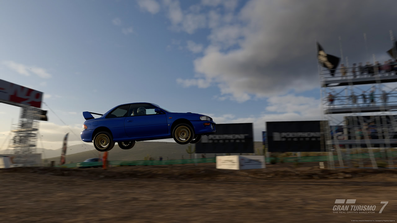 Subaru Impreza 22B STi '98 - Stock
