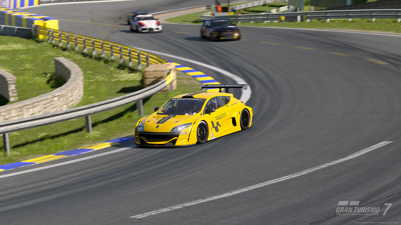 Renault Sport Megane RS Trophy '11 - Stock