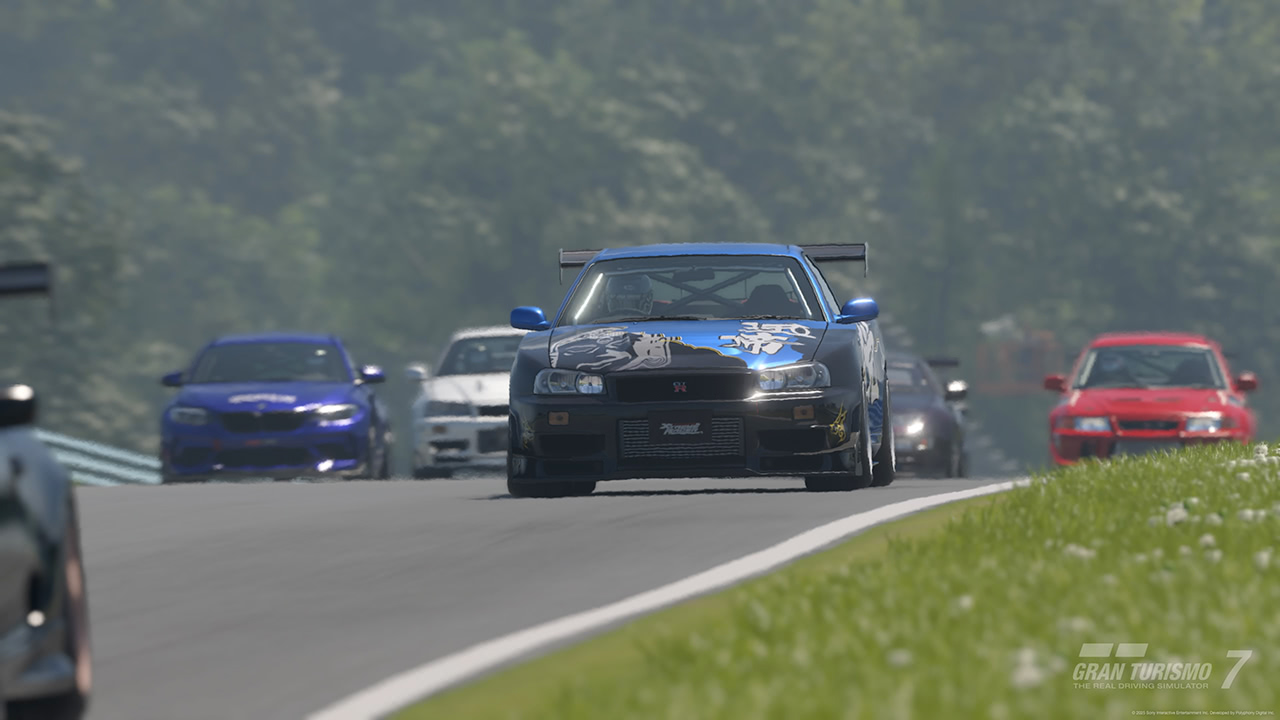 NISMO R34 GT-R Z-tune '05 - 700PP