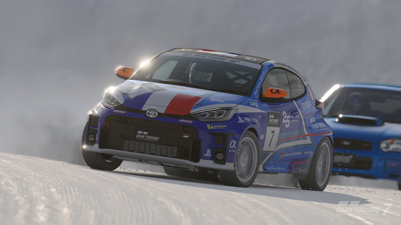 Toyota GR Yaris '20 - Stock