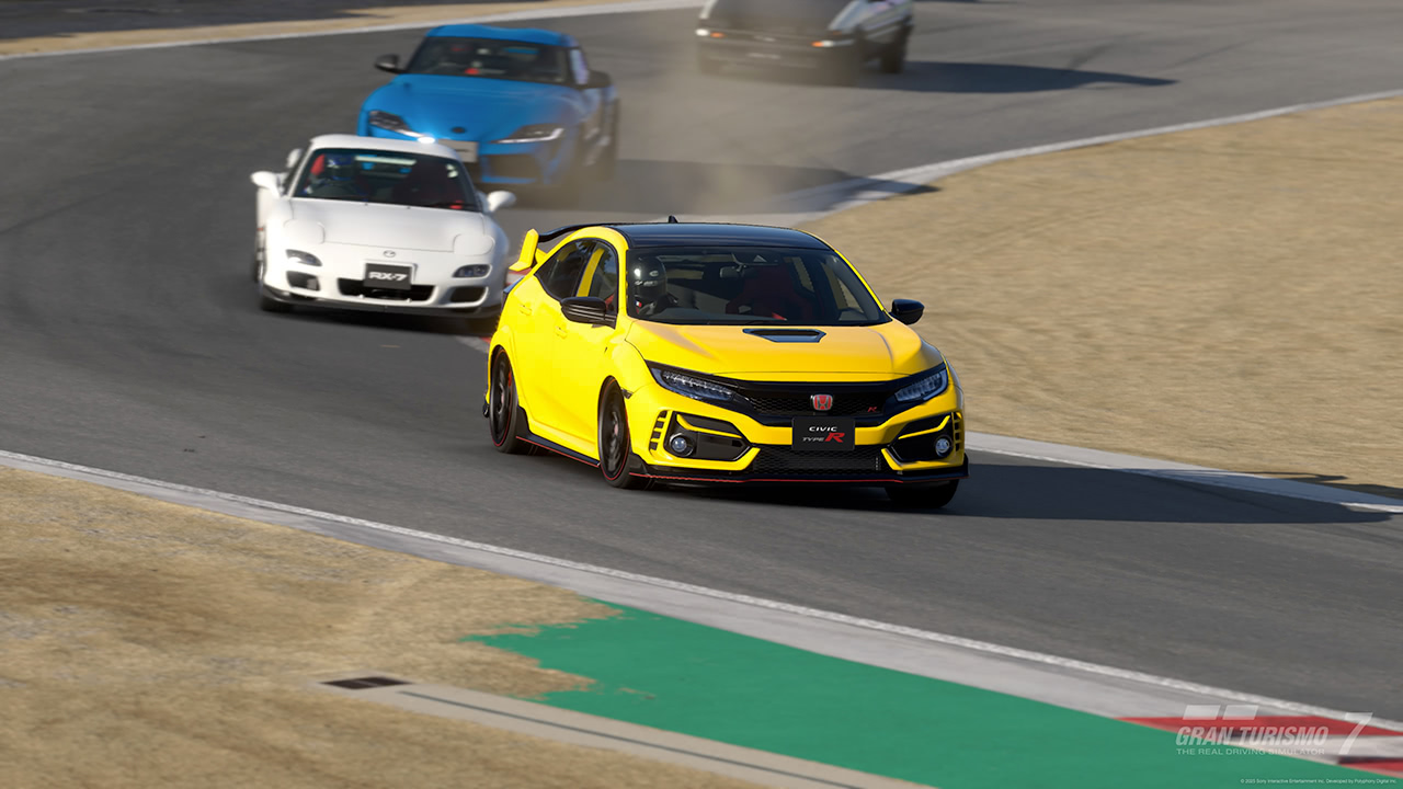 Honda Civic Type R Limited Edition (FK8) '20 - Stock 