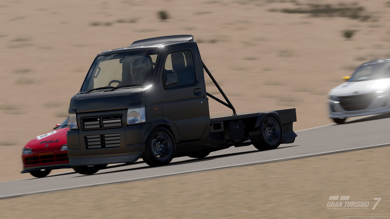 Suzuki Carry KC '12 - 400PP
