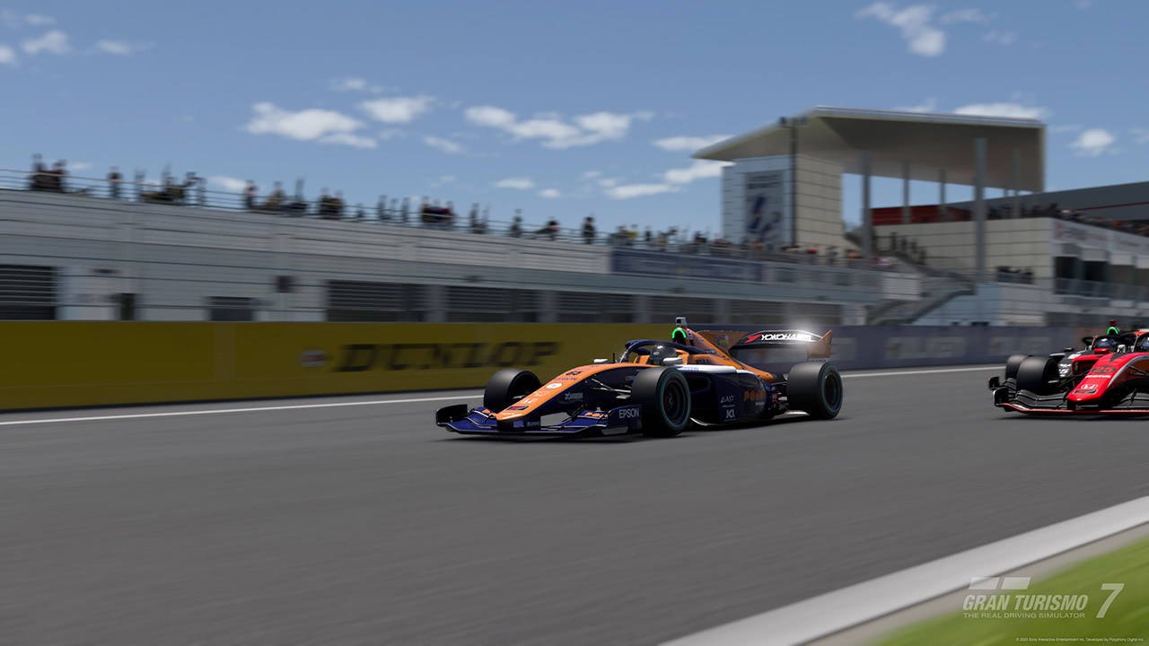 SF23 Super Formula / Honda '23 - Stock - CrT
