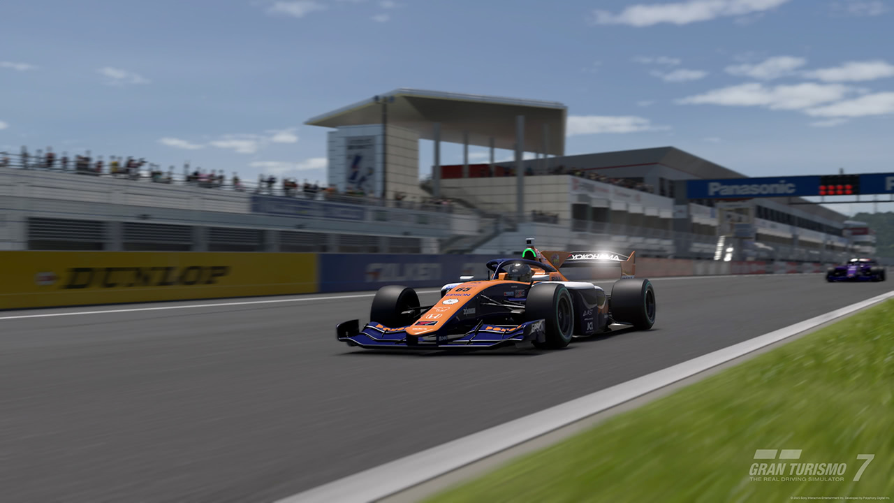 SF23 Super Formula / Honda '23 - Stock - CrM