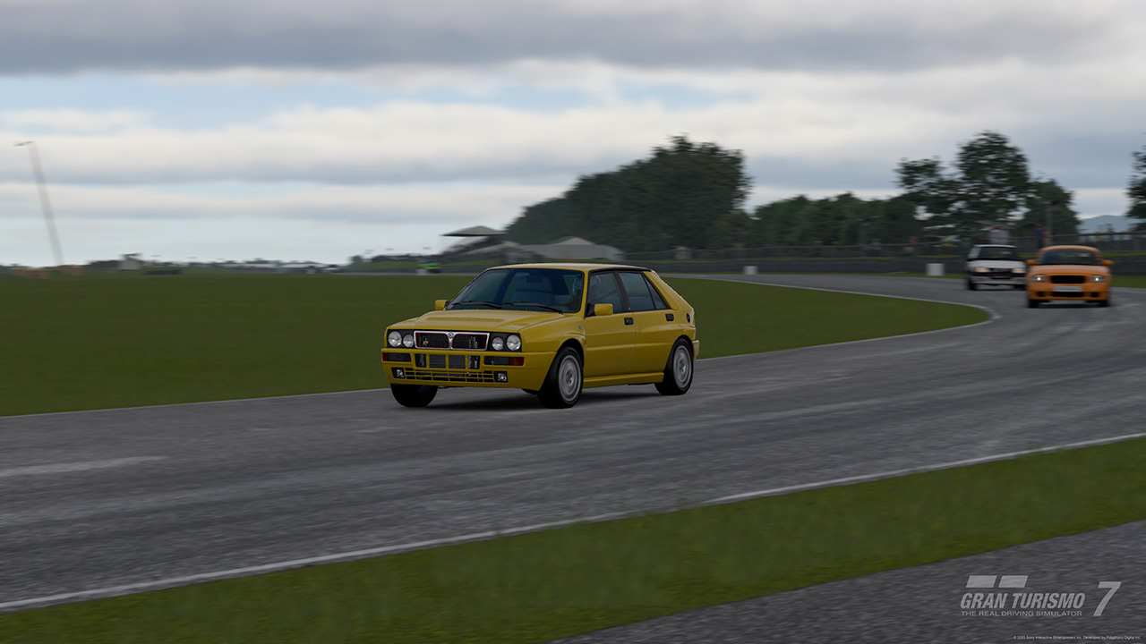 Lancia Delta HF Integrale Evoluzione '91 - Stock