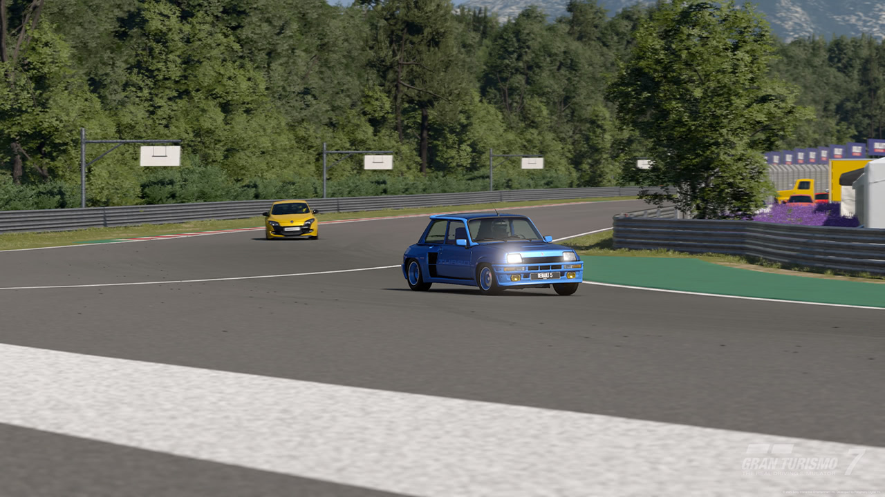 Renault 5 Turbo '80 - Stock