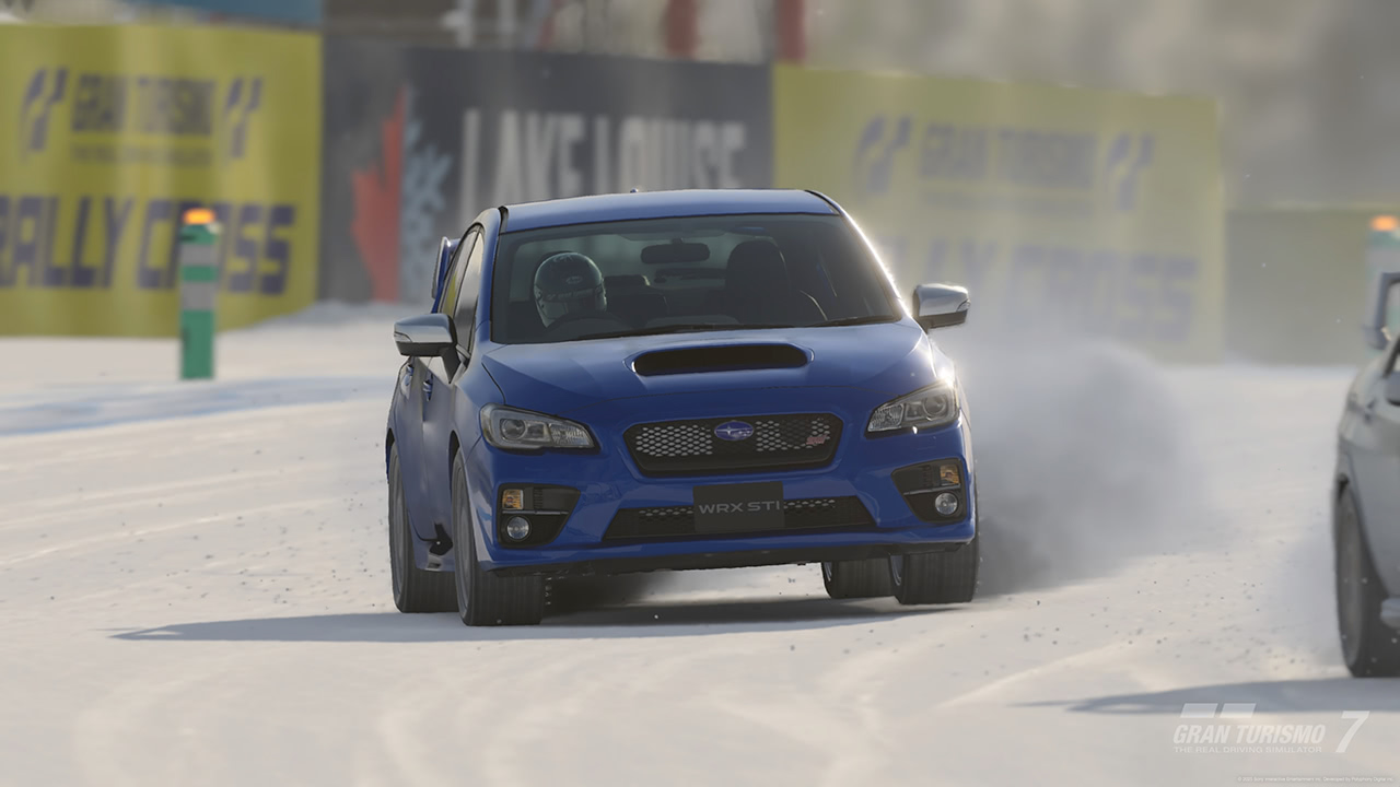Subaru WRX STI Type S '14 - Stock