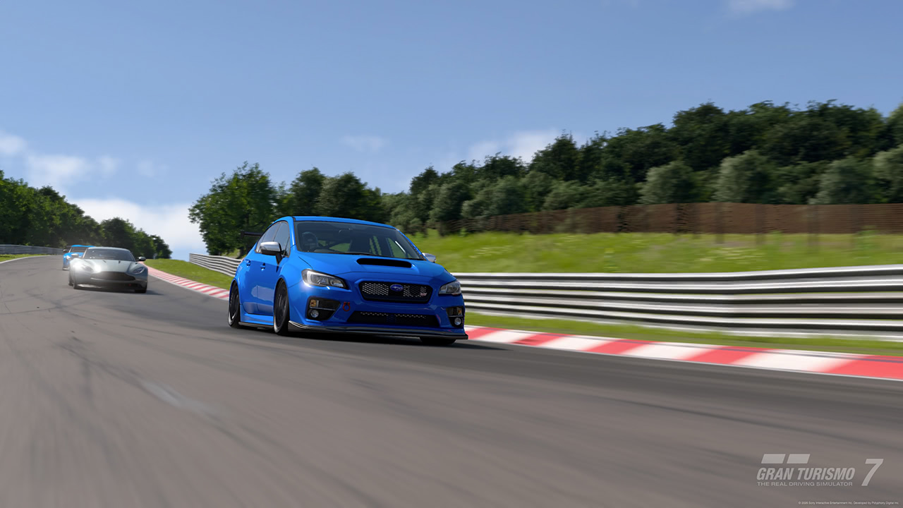 Subaru WRX STI Type S '14 - 600PP