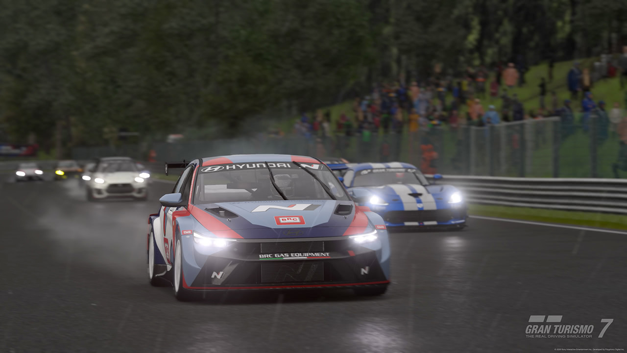 Hyundai Elantra N TC '24 - Stock