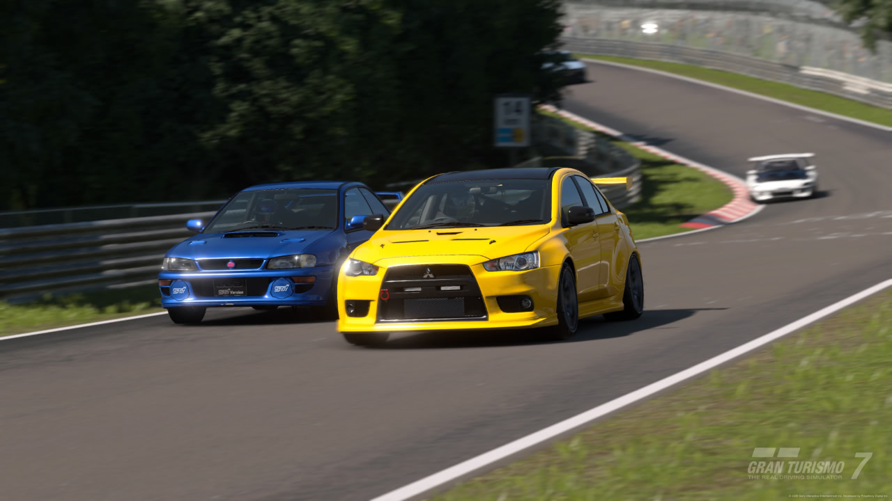 Mitsubishi Lancer Evo X Final Edition '15 - 600PP