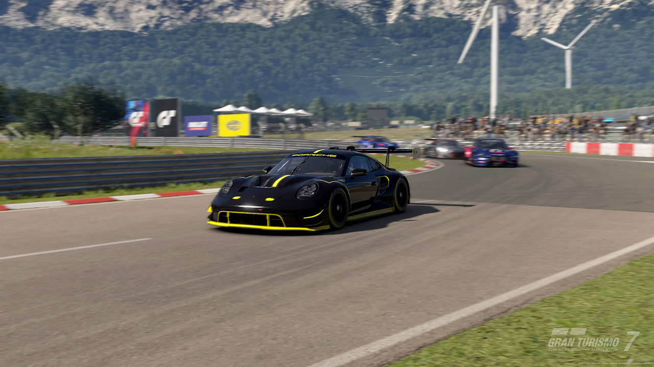Porsche 911 GT3 R (992) '22 - Stock