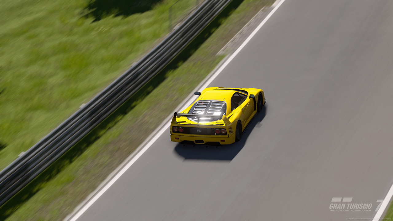Ferrari F40 '92 - 600PP