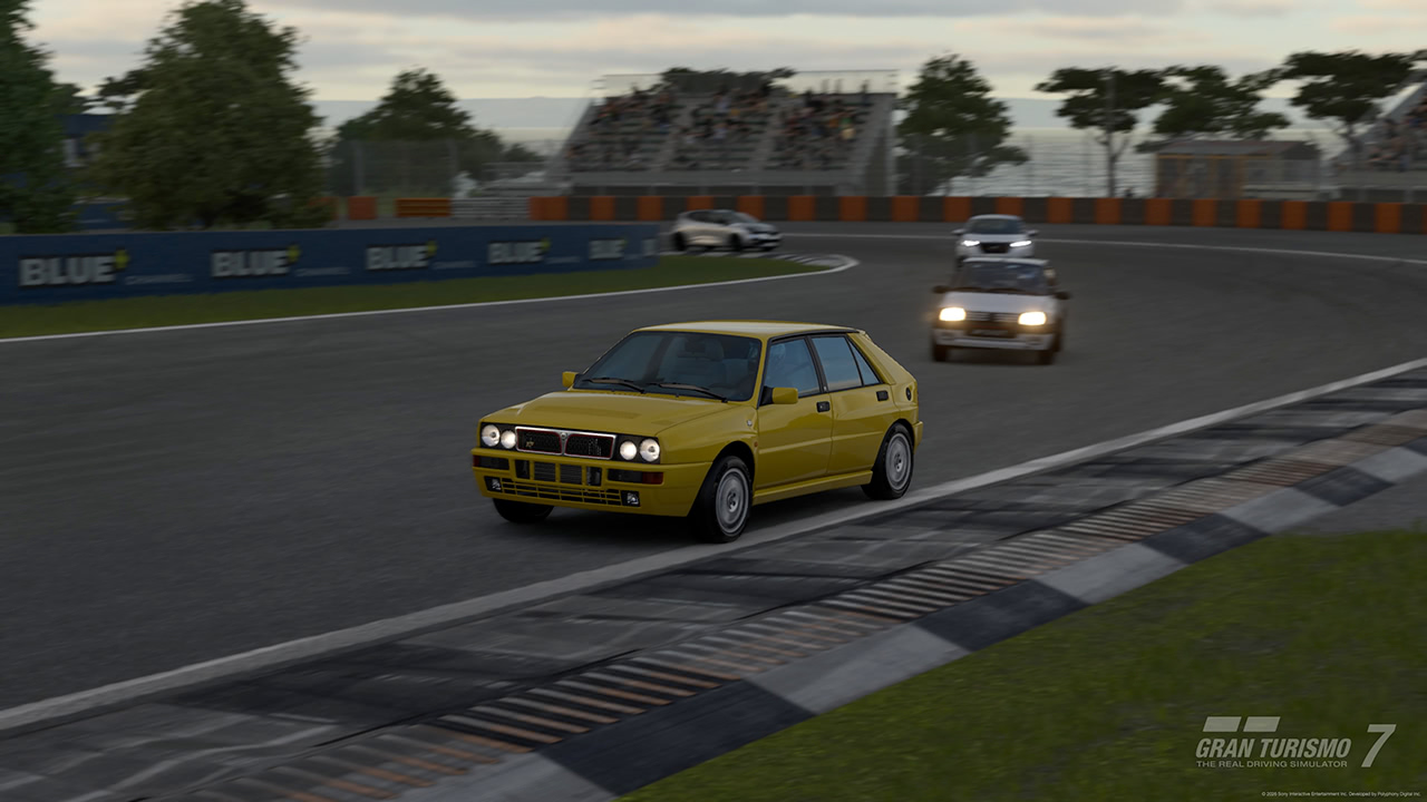 Lancia Delta HF Integrale Evoluzione '91 - Stock