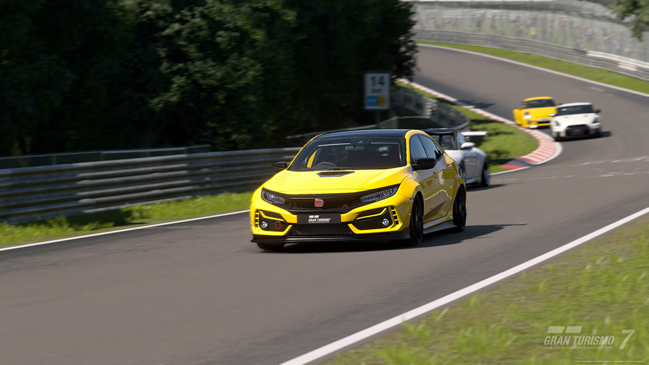 Honda Civic Type R Limited Edition (FK8) '20 - 600PP