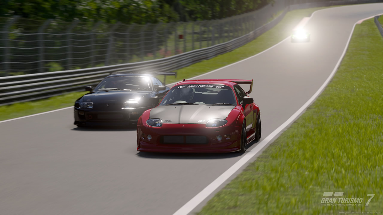 Mitsubishi FTO GP Version R '97 - 600PP