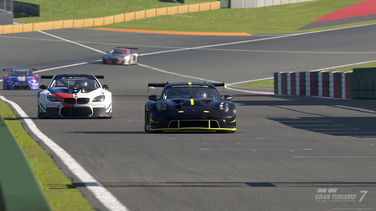 Porsche 911 GT3 R (992) '22 - Stock