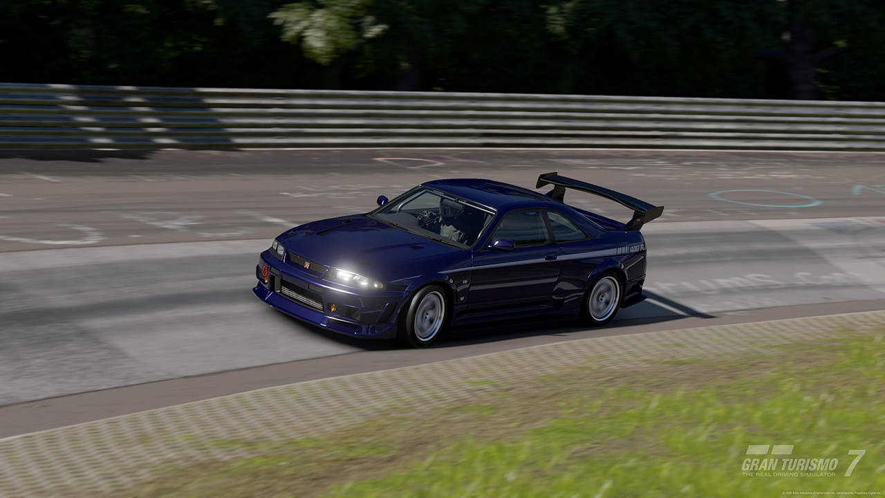 NISMO 400R '95 - 600PP