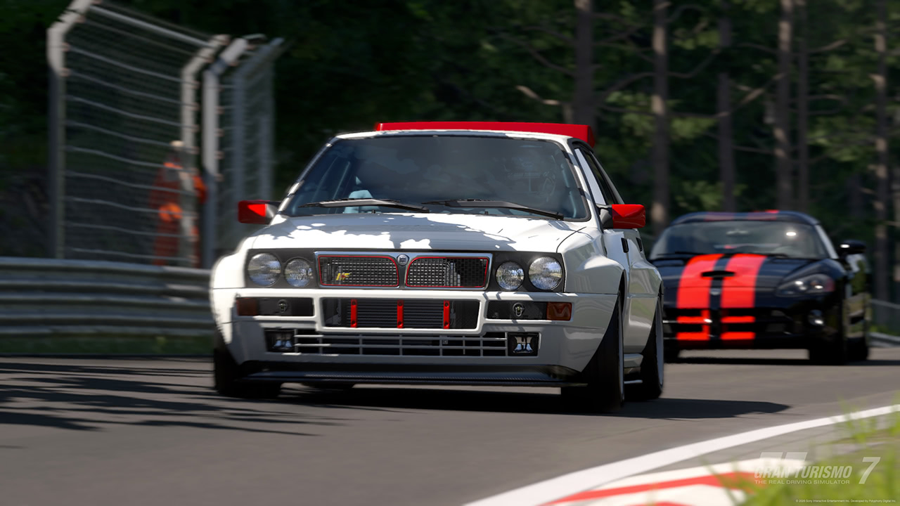 Lancia Delta HF Integrale Evoluzione '91 - 600PP