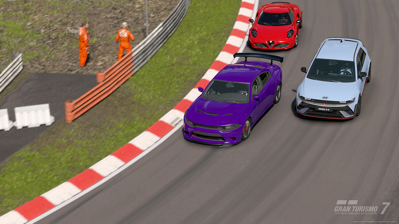 Dodge Charger SRT Hellcat '15 - 600PP