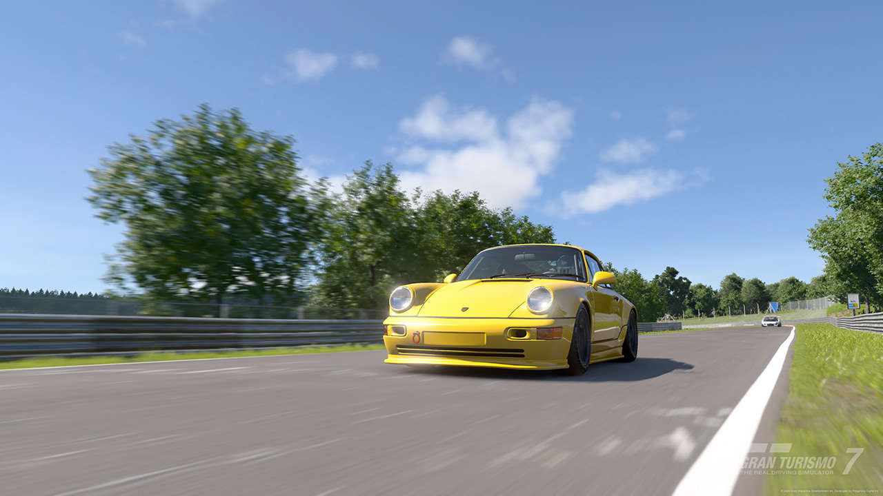 Porsche 911 Carrera RS (964) '92 - 600PP