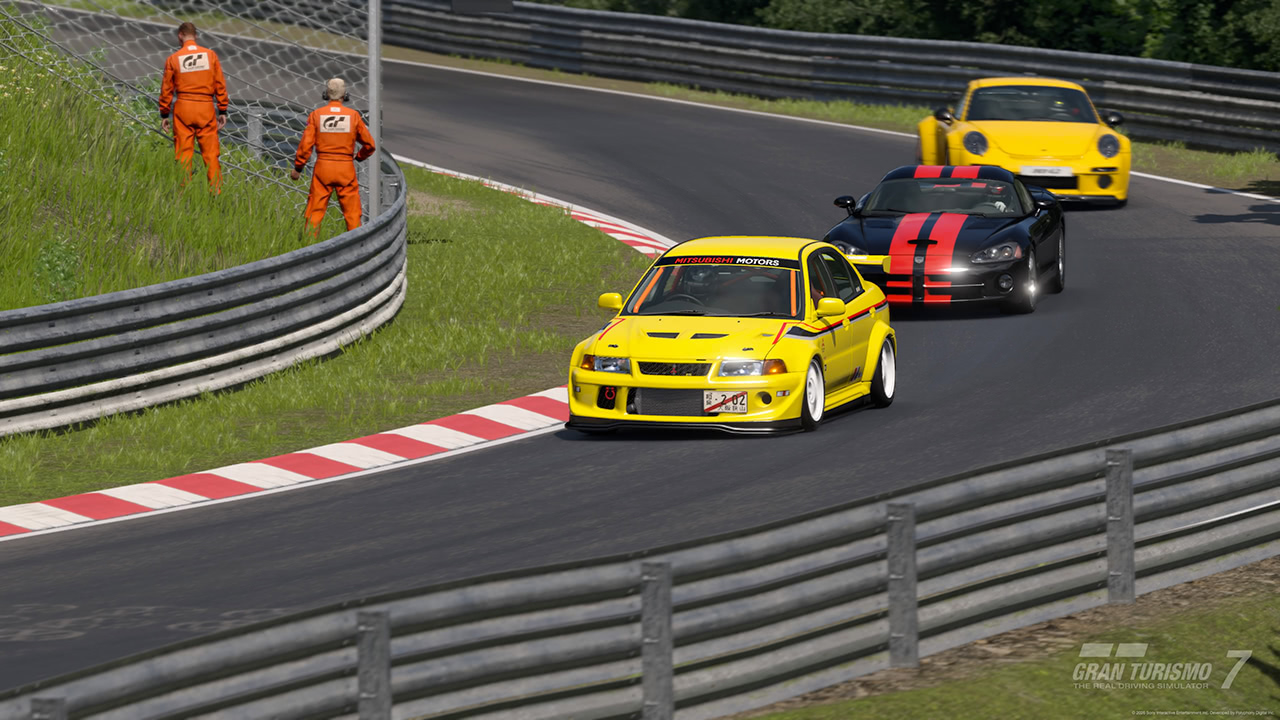 Mitsubishi Lancer Evolution VI GSR T.M. Edition - 600PP