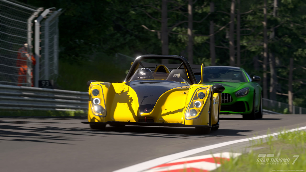 Radical SR3 SL '11 - 600PP