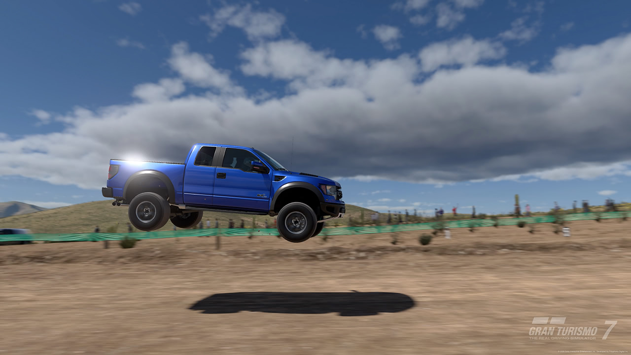 Ford F-150 SVT Raptor '11 - 583PP
